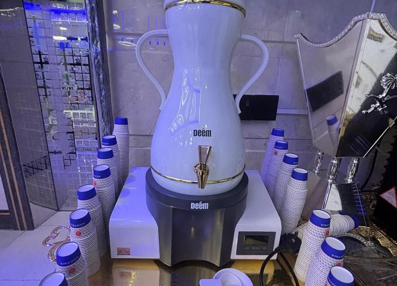 Marriott Palace Hotel La Mecque