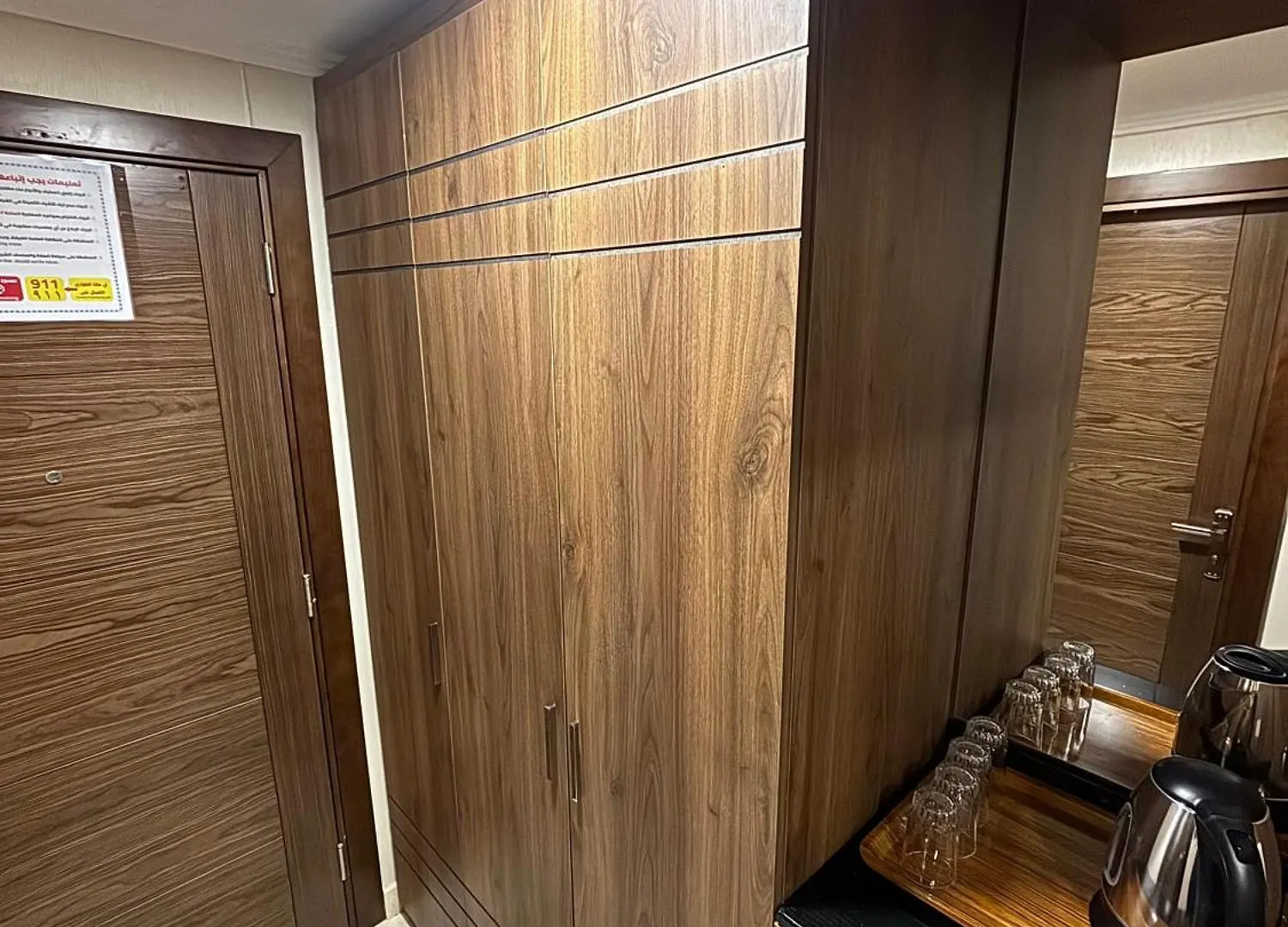 Marriott Palace Hotel La Mecque