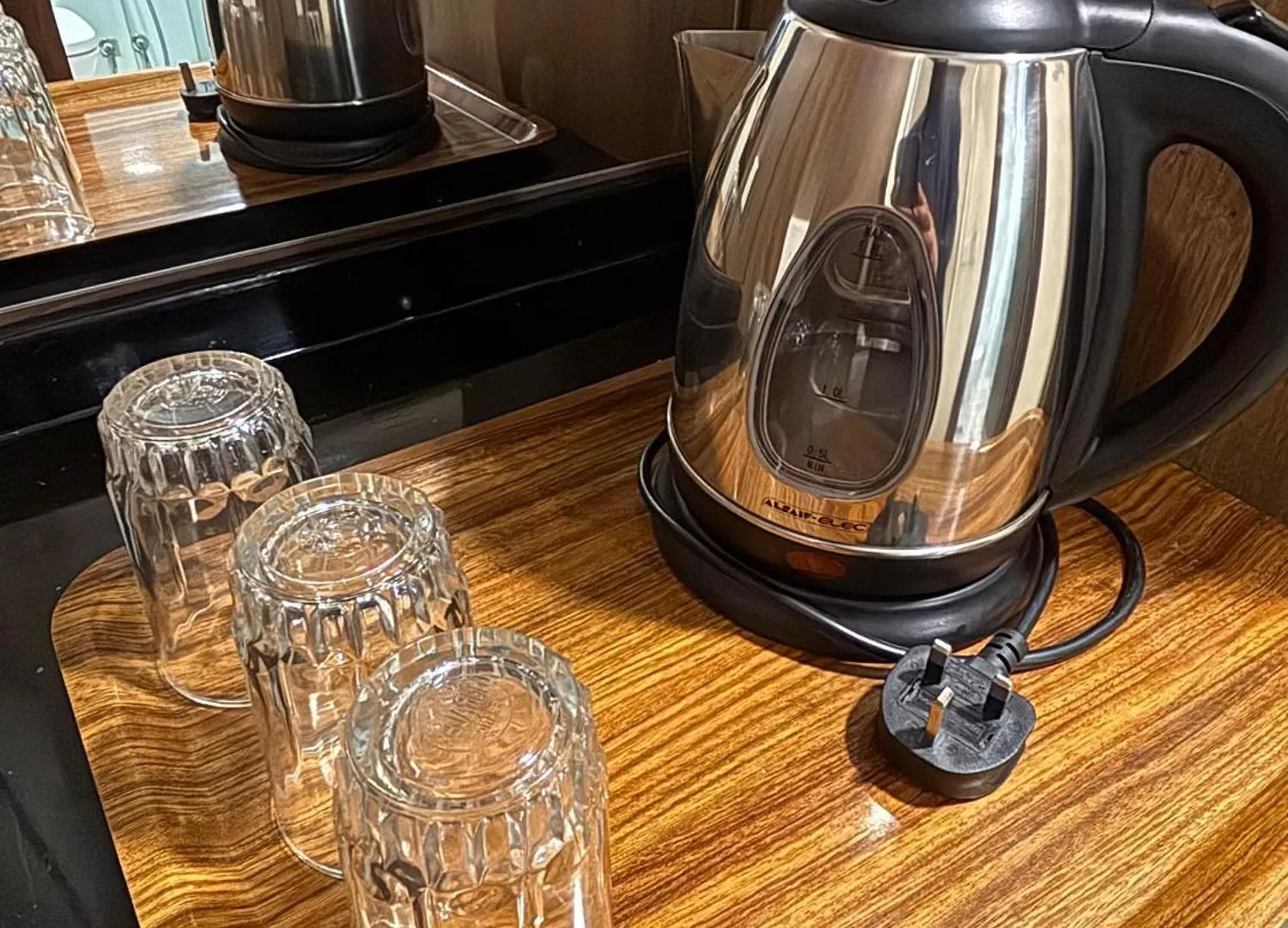 Marriott Palace Hotel La Mecque