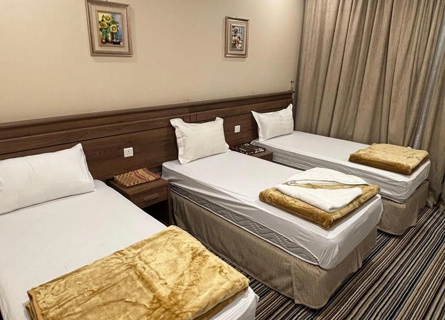 Marriott Palace Hotel La Mecque