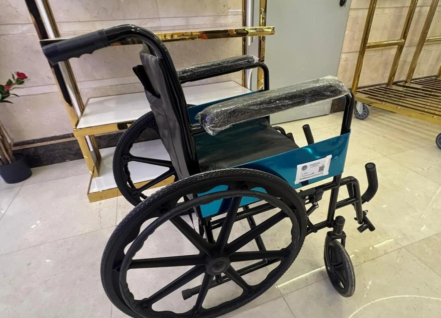 Marriott Palace Hotel Mecca