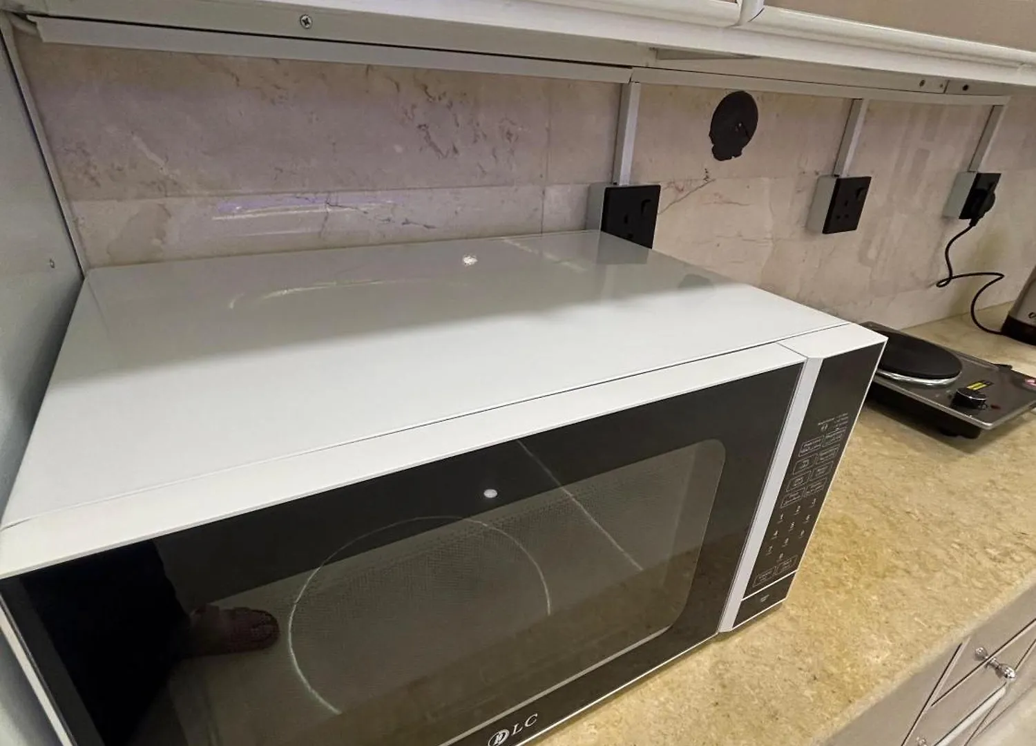 Marriott Palace Hotel Mecca Saudi Arabia