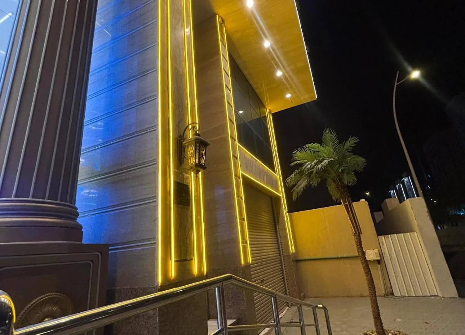 Marriott Palace Hotel Mecca