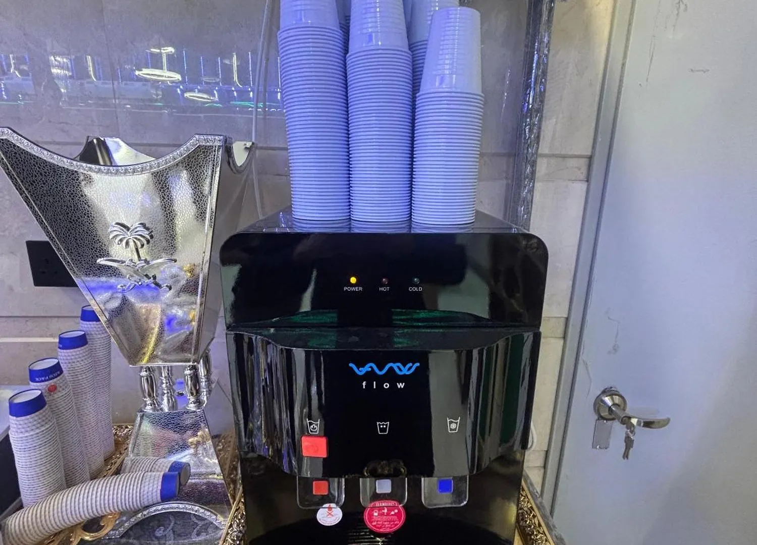 Marriott Palace Hotel Mecca