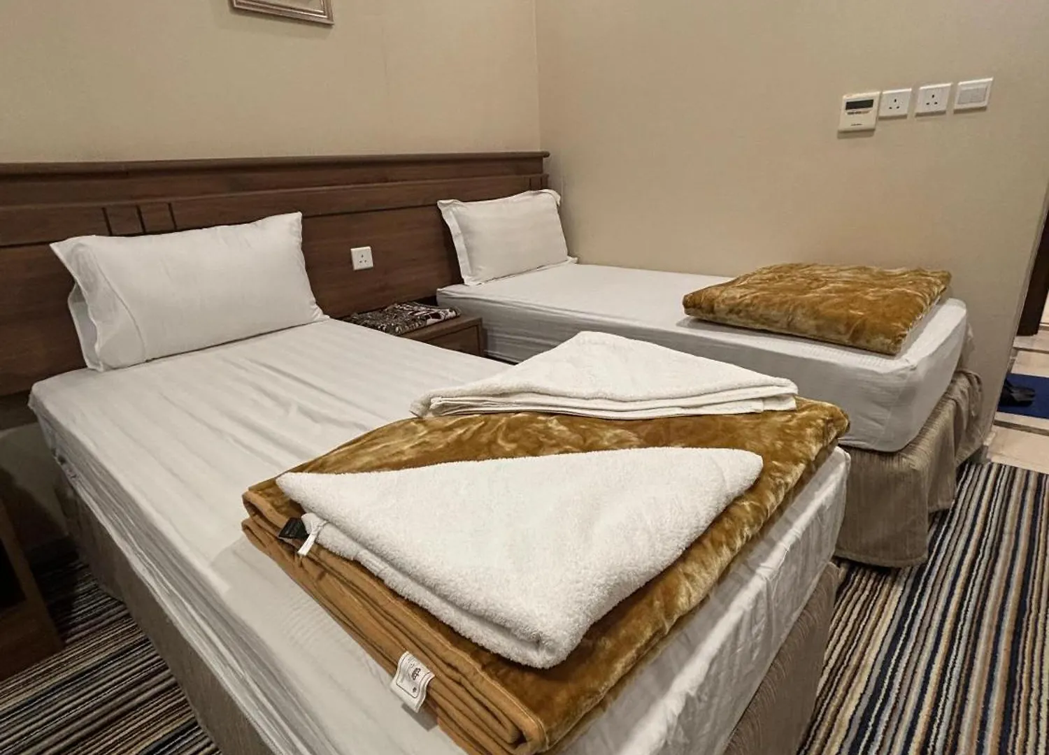 Marriott Palace Hotel Mecca Saudi Arabia