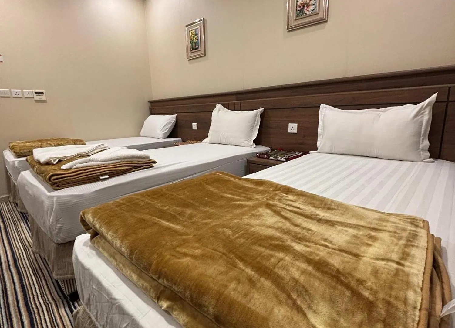 فندق قصر ماريوت توصيل مجاني للحرم - Marriott Palace Hotel La Mecque 0*,  Arabie saoudite